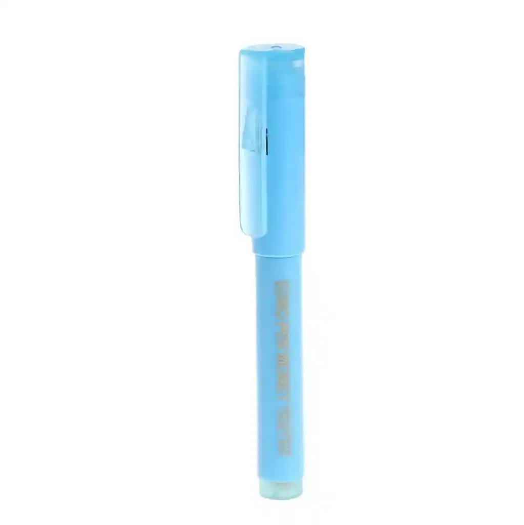 Marcador Probador Billetes Falsos Luz Uv Portable