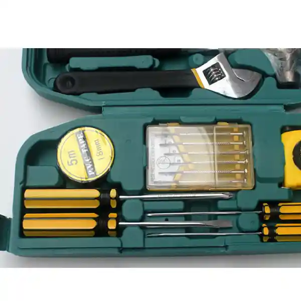 Kit Herramienta Set Caja De Herramientas Multifuncional X27