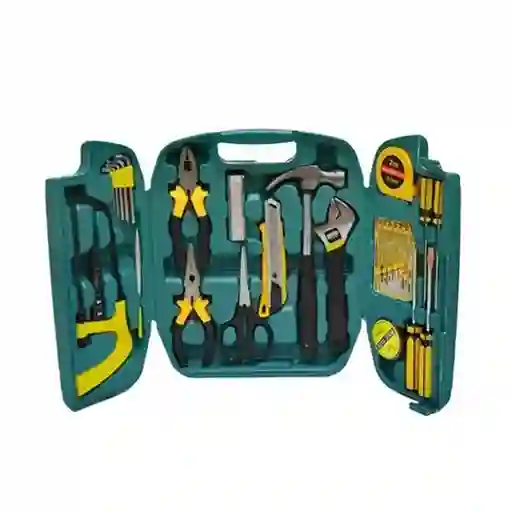 Kit Herramienta Set Caja De Herramientas Multifuncional X27