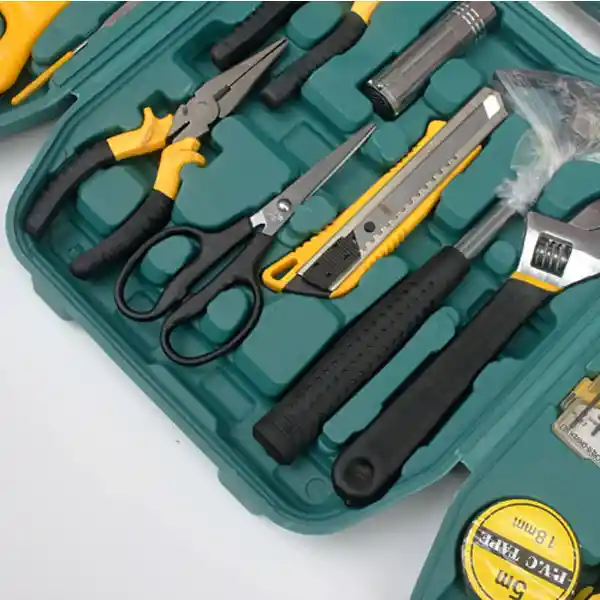 Kit Herramienta Set Caja De Herramientas Multifuncional X27
