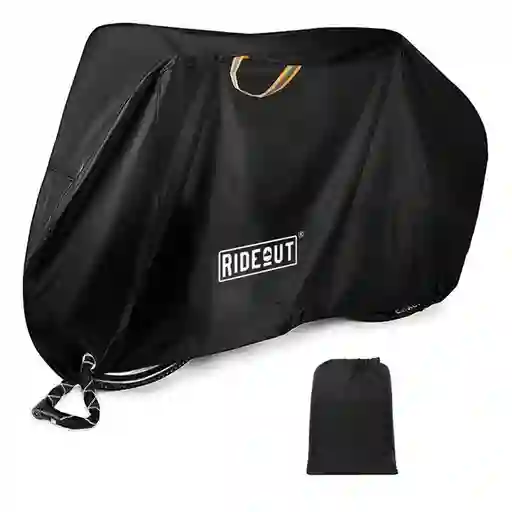 Pijama Cubre Bicicleta Moto Carpa 100% Impermeable 110x200cm