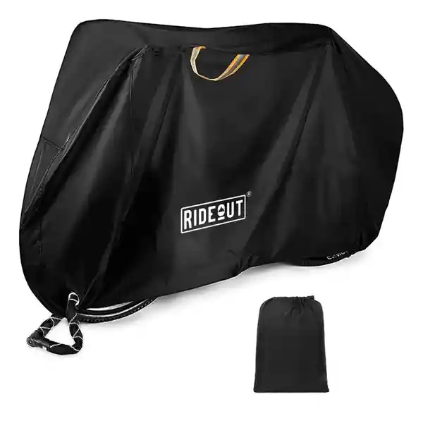 Pijama Cubre Bicicleta Moto Carpa 100% Impermeable 110x200cm