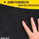 Pijama Cubre Bicicleta Moto Carpa 100% Impermeable 110x200cm
