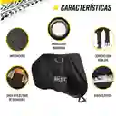 Pijama Cubre Bicicleta Moto Carpa 100% Impermeable 110x200cm