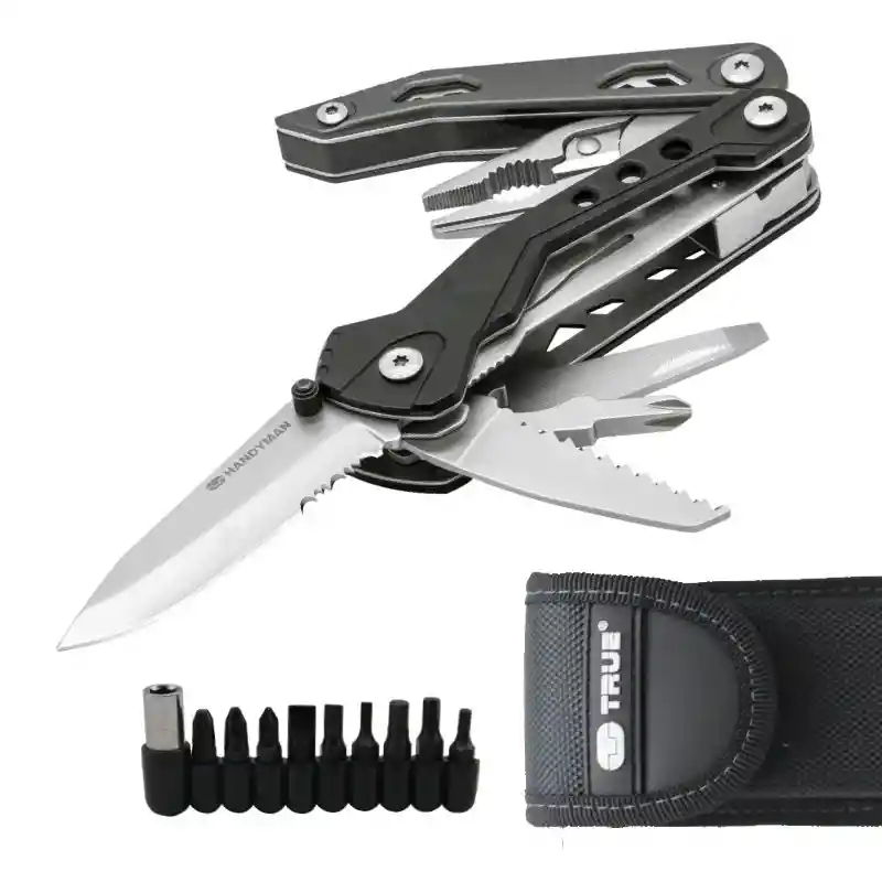 Navaja Multiherramienta Handyone, True Utility