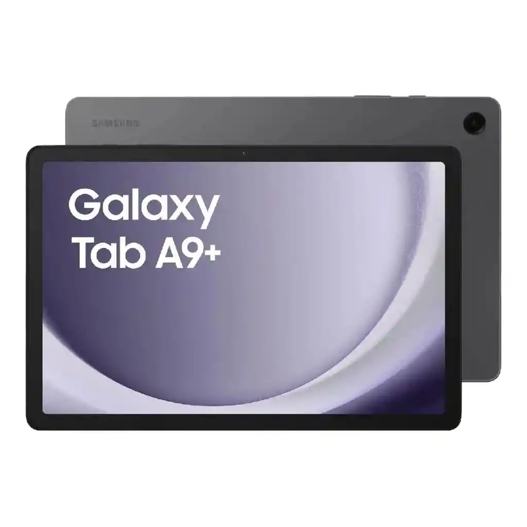 Tablet Samsung Galaxy Tab A9 Plus | Cámara Posterior 8mp