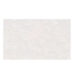 Papel Opalina Mariposa 25 Hojas