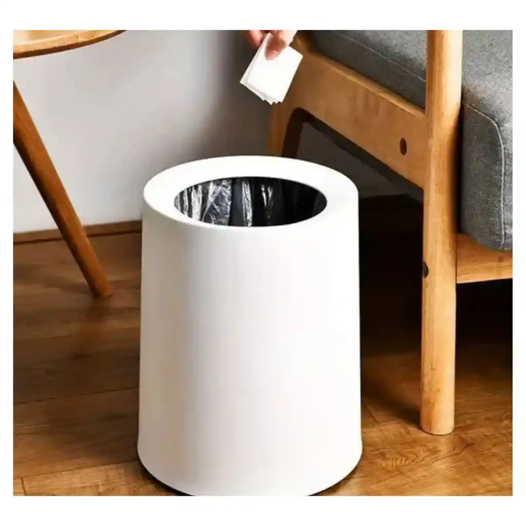 Caneca Para Basura De Lujo