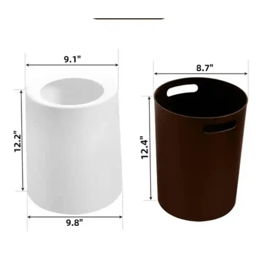 Caneca Para Basura De Lujo