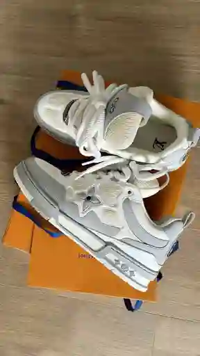 Tenis Louis Vuitton
