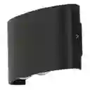 Lámpara Aplique De Pared Ojo De Lupa Alto Brillo Matisse.