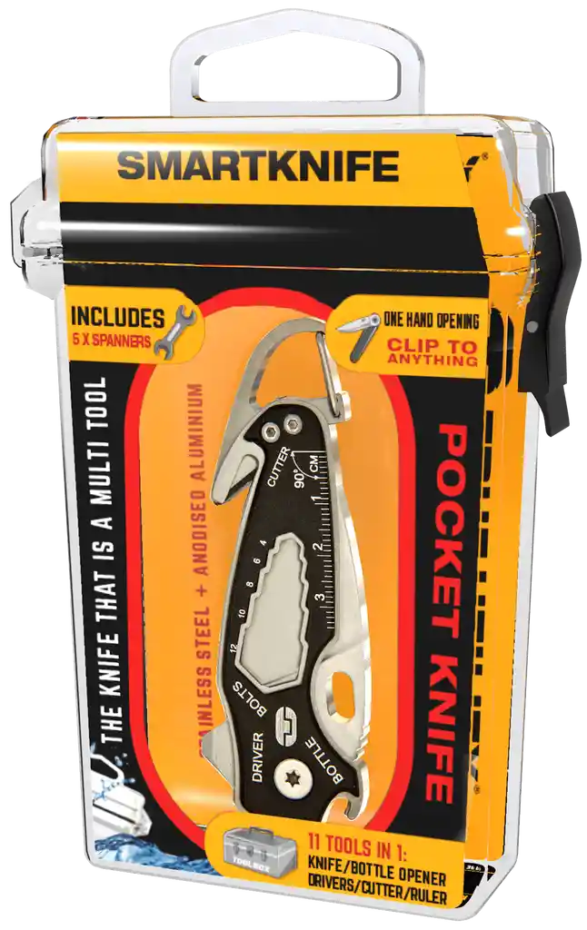 Navaja Smartknife, True Utility