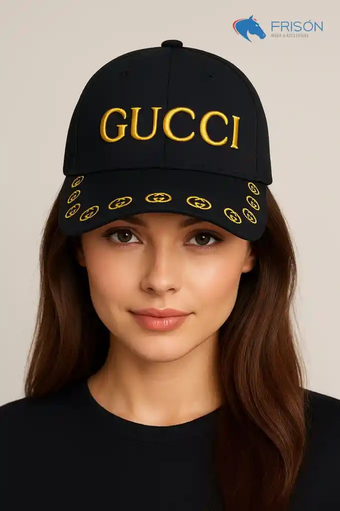 Gorra Gucci