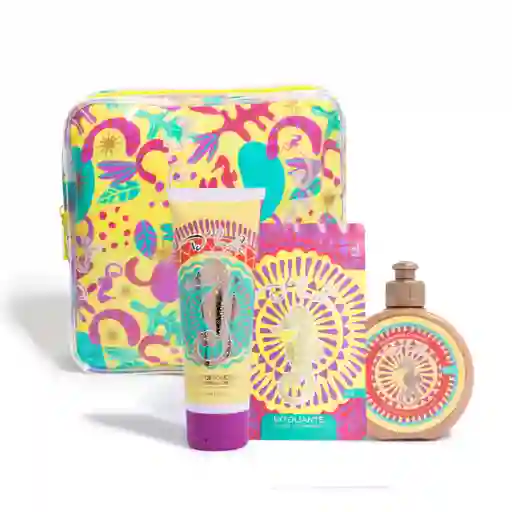 Kit Autobronceo E Hidratación D'luchi (3 Productos + Estuche)