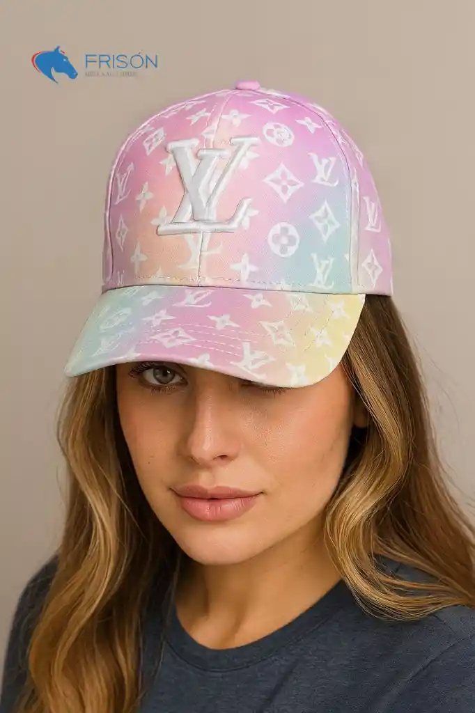 Gorra Louis Vuitton Paris