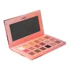Paleta Siren Miis Cosmetics Neutral