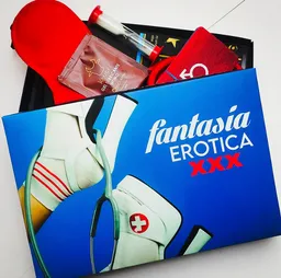 Juego Sex Play Fantasía Erotica