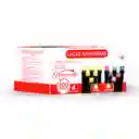 Luces Led Expressions Funciones 500 Pz 1098cm Multicolor 110 V