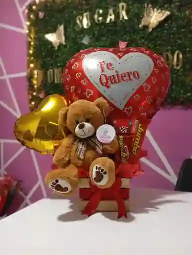 Oso Te Quiero