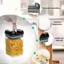 Set De Recipientes Hermeticos Para Alimentos 7 Piezas
