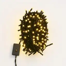 Luces Led Expressions Funcion Calida 500pz 1098cm 110 V