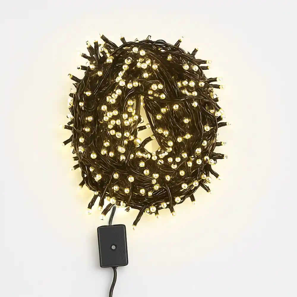Luces Led Expressions Funcion Calid 1000pz 2098cm 110 V