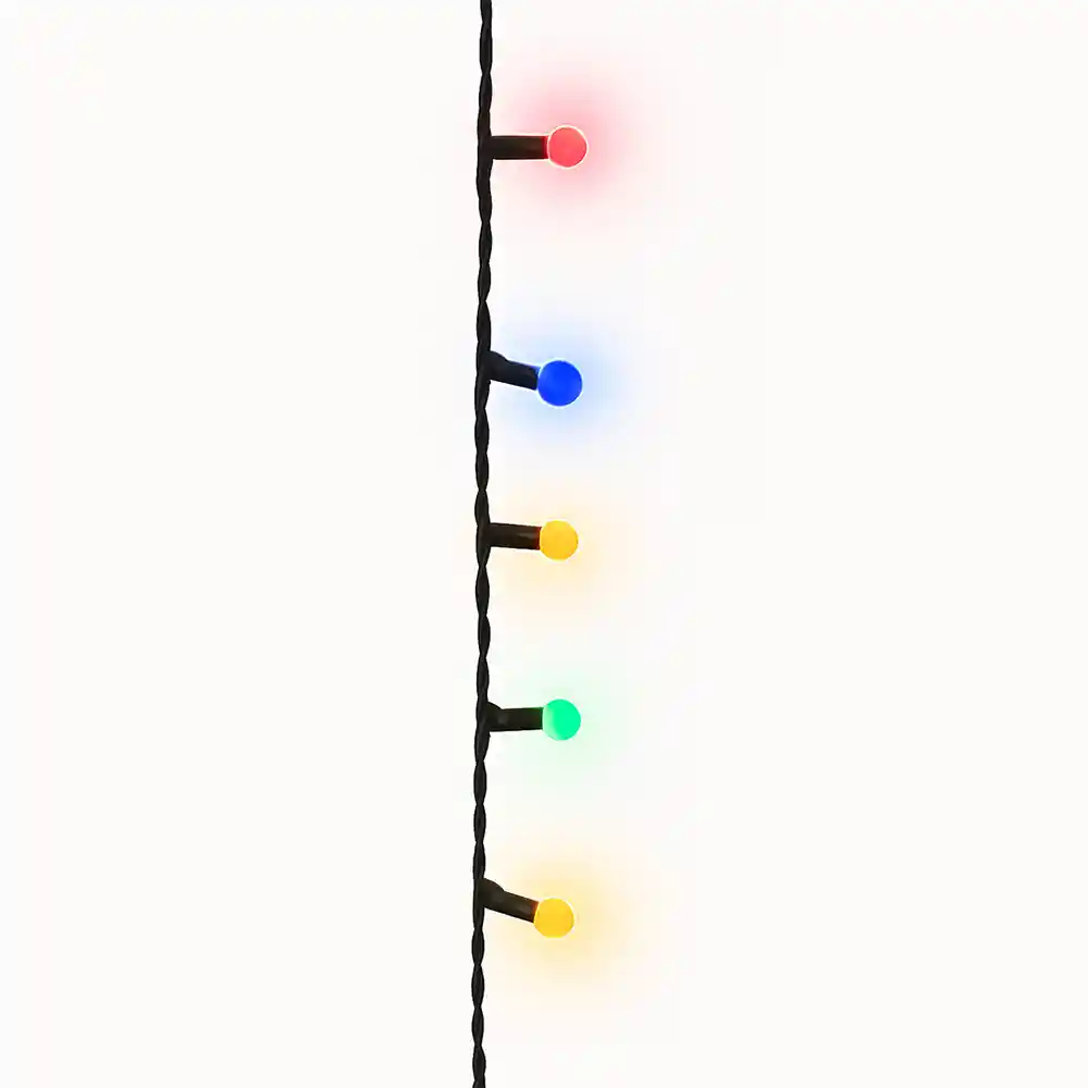 Luces Led Expressions Perla 200 Pz 1100cm Multicolor 110 V