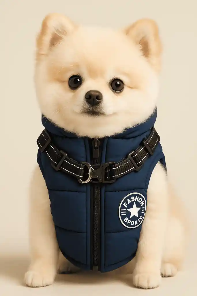 Chaleco Impermeable - Talla M