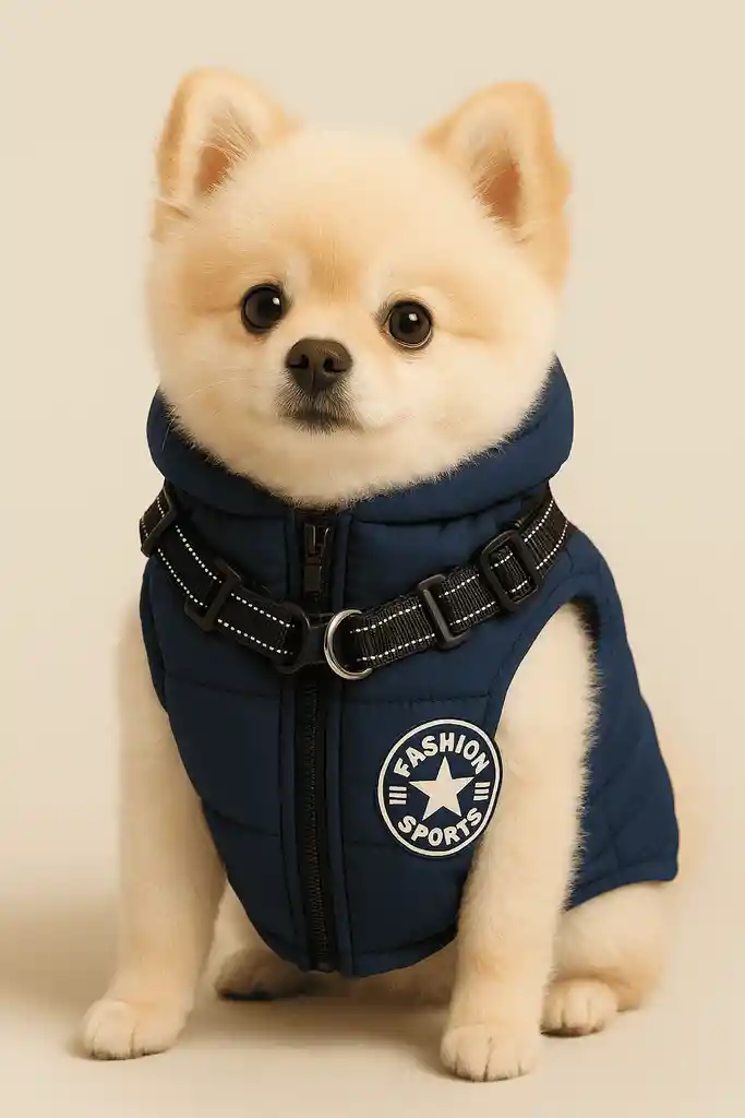 Chaleco Impermeable - Talla M