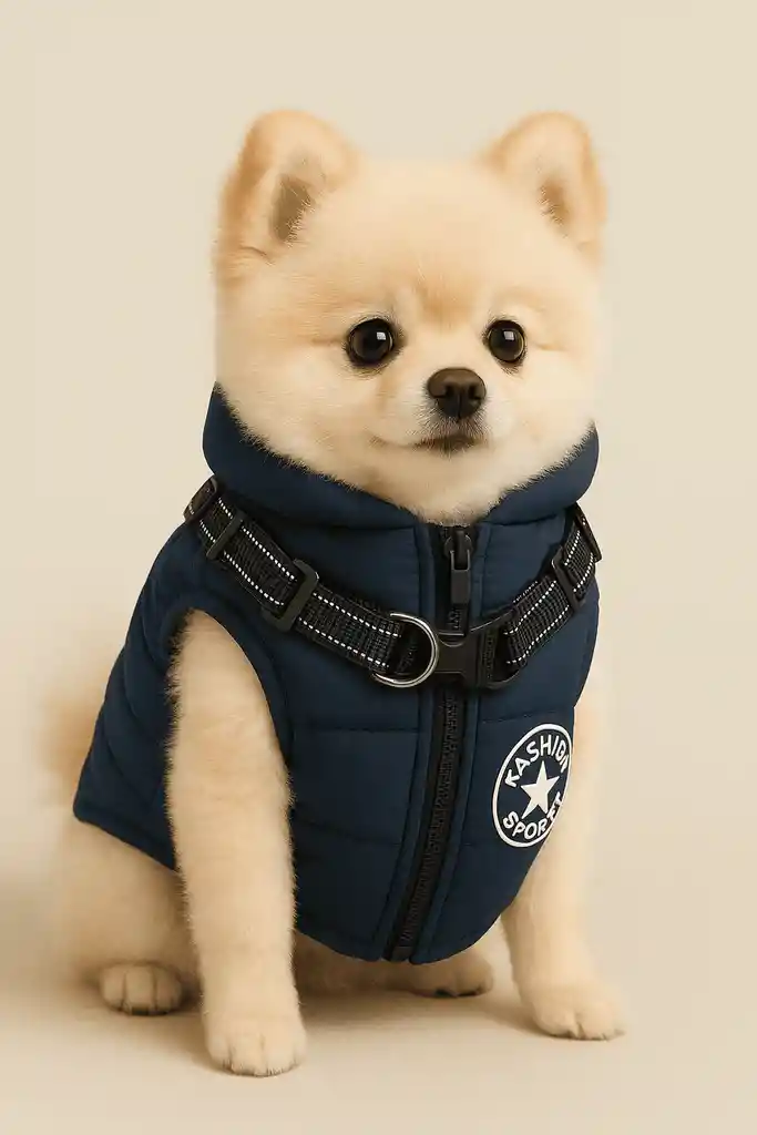 Chaleco Impermeable - Talla M