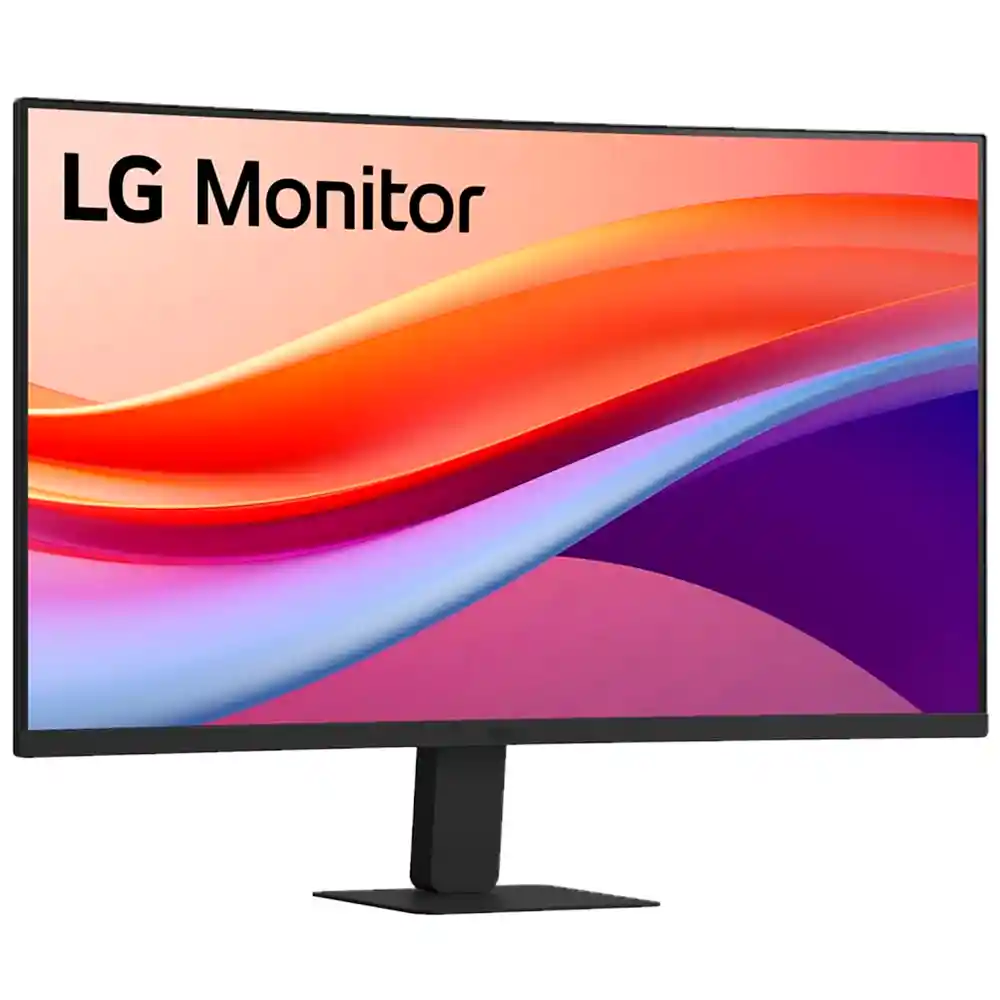 Monitor Curvo Lg 27" Fhd Va 100hz 5ms (gtg) 27u421a-b