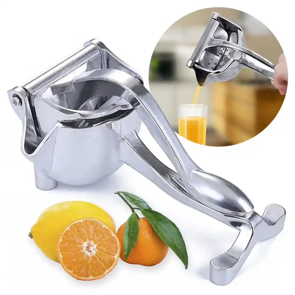 Exprimidor Manual De Frutas