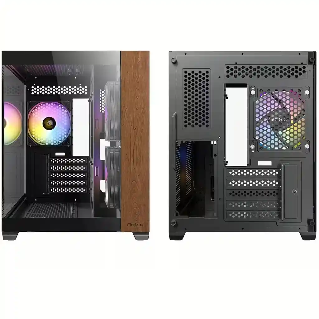 Antec Cx600m Wood Rgb