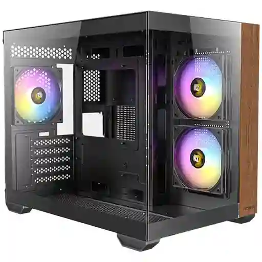 Antec Cx600m Wood Rgb