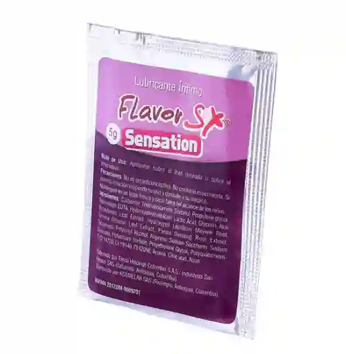 Lubricante Íntimo Multiorgasmos 5g