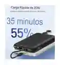 Cargador Portátil Charmast 10000mah 20w Para Iphone-android