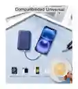 Cargador Portátil Charmast 10000mah 20w Para Iphone-android
