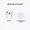 Audífonos Inalámbricos Airpods Serie 4 Versión 1.1