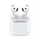 Audífonos Inalámbricos Airpods Serie 4 Versión 1.1