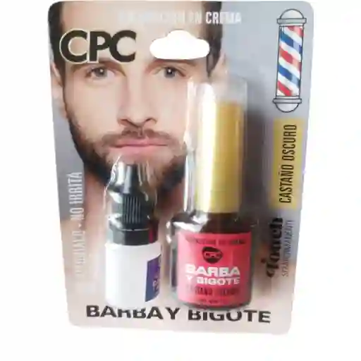 Barba Y Bigote