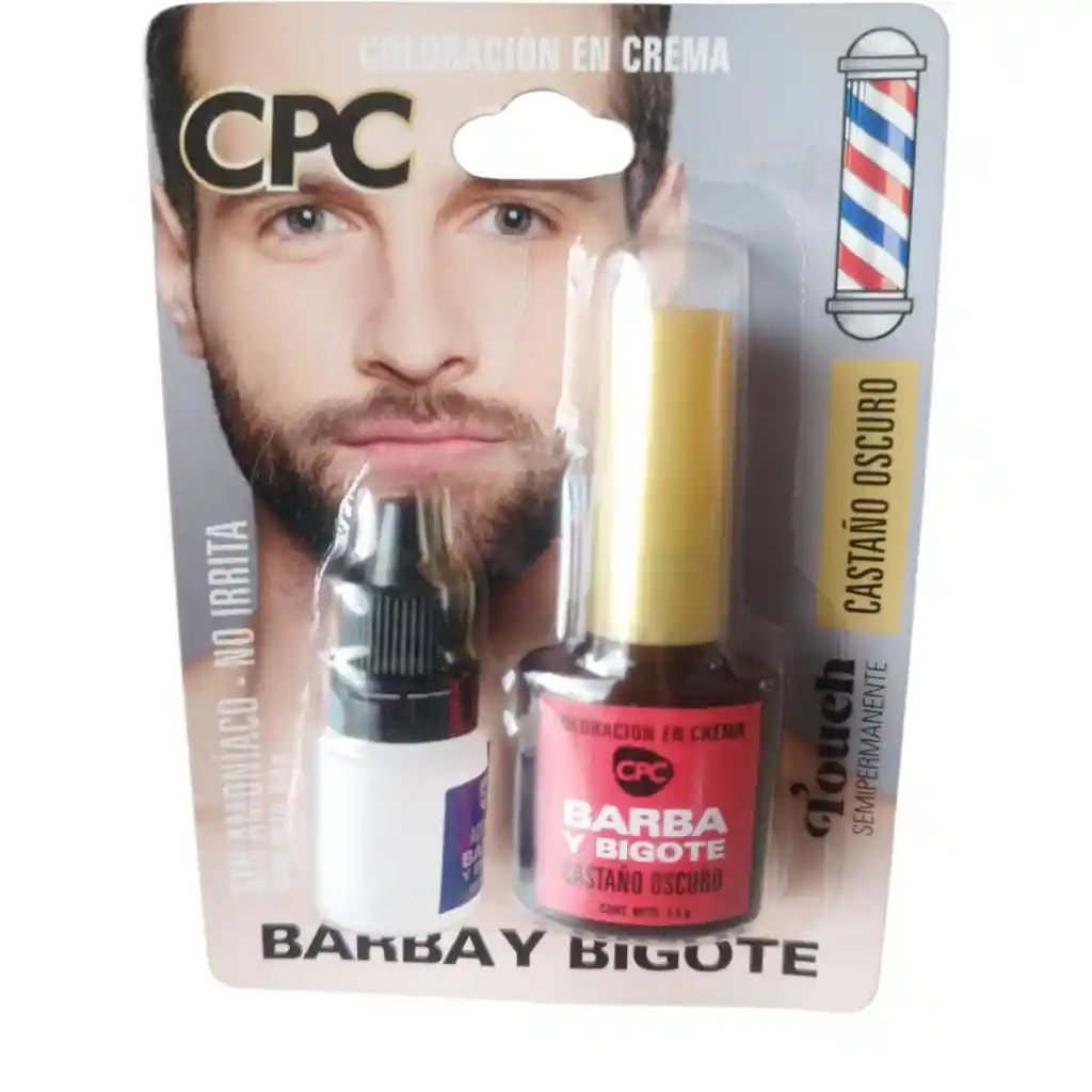 Barba Y Bigote