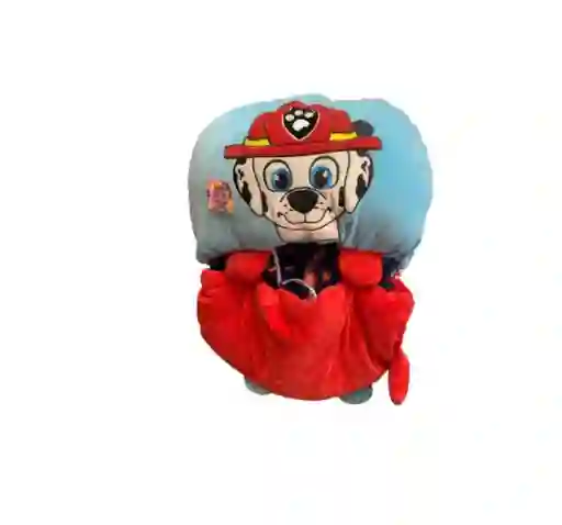 Happy Nappers Marshall Patrulla Canina