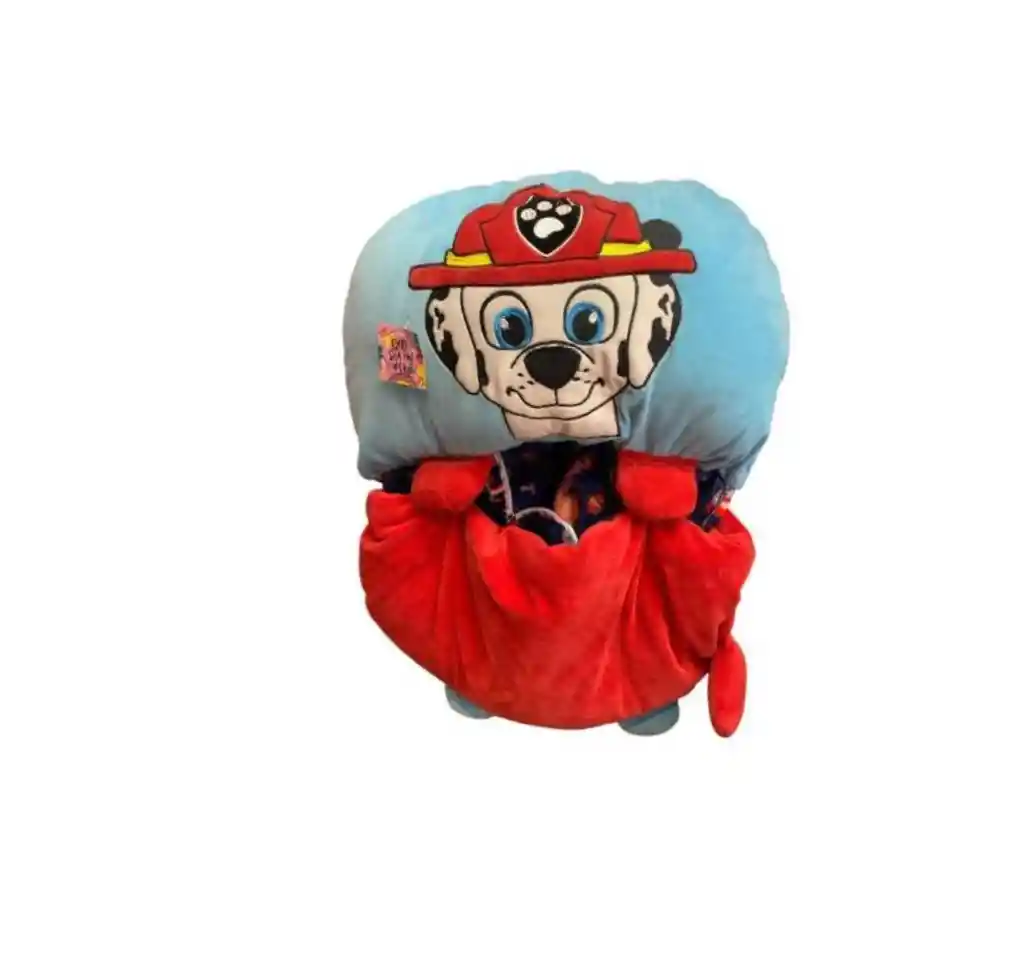 Happy Nappers Marshall Patrulla Canina