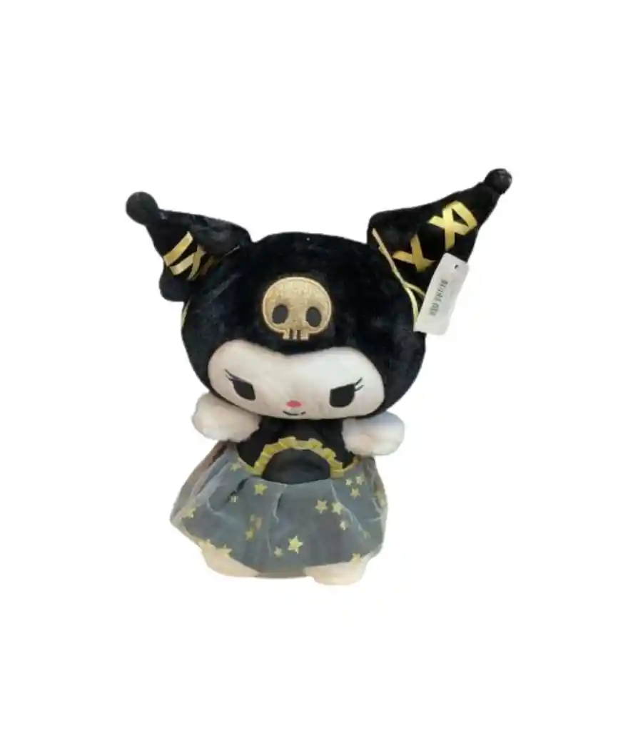 Peluche Kuromi Edición Especial 30 Cm