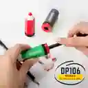 Tajalapiz Con Depósito Kores – Diseño En Forma De Lápiz