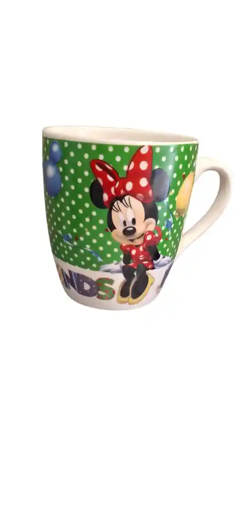 Pocillo Disney Mickey Minnie