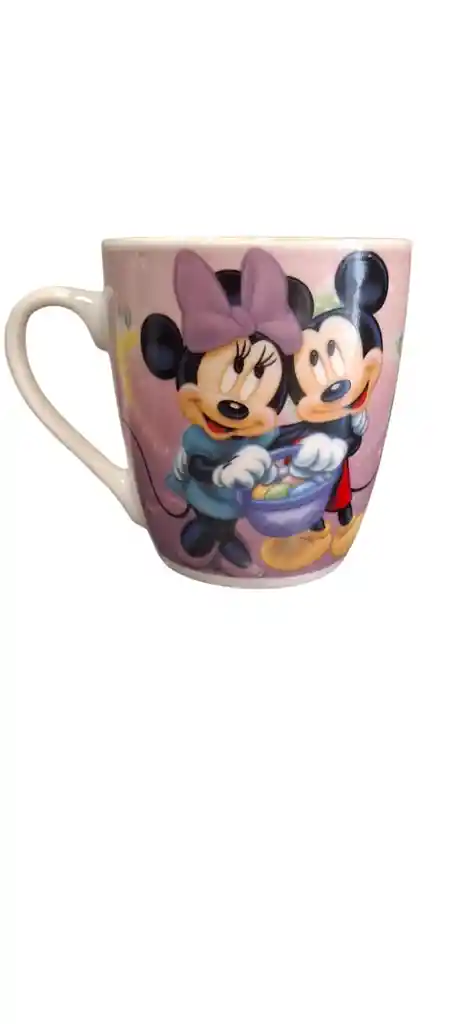 Pocillo Disney Mickey Minnie