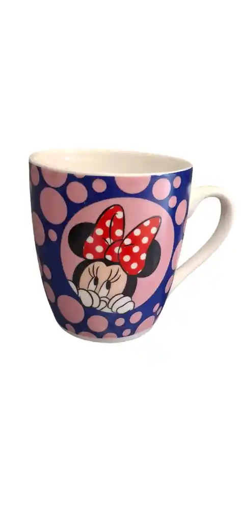 Pocillo Disney Mickey Minnie