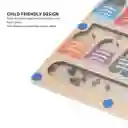 Juguete Tablero De Cuentas Para Niños
