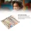 Juguete Tablero De Cuentas Para Niños